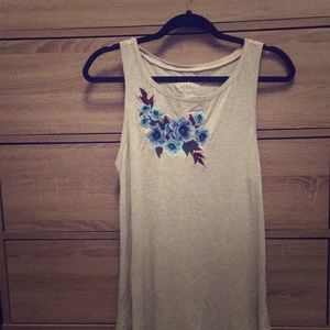 American Eagle Tank